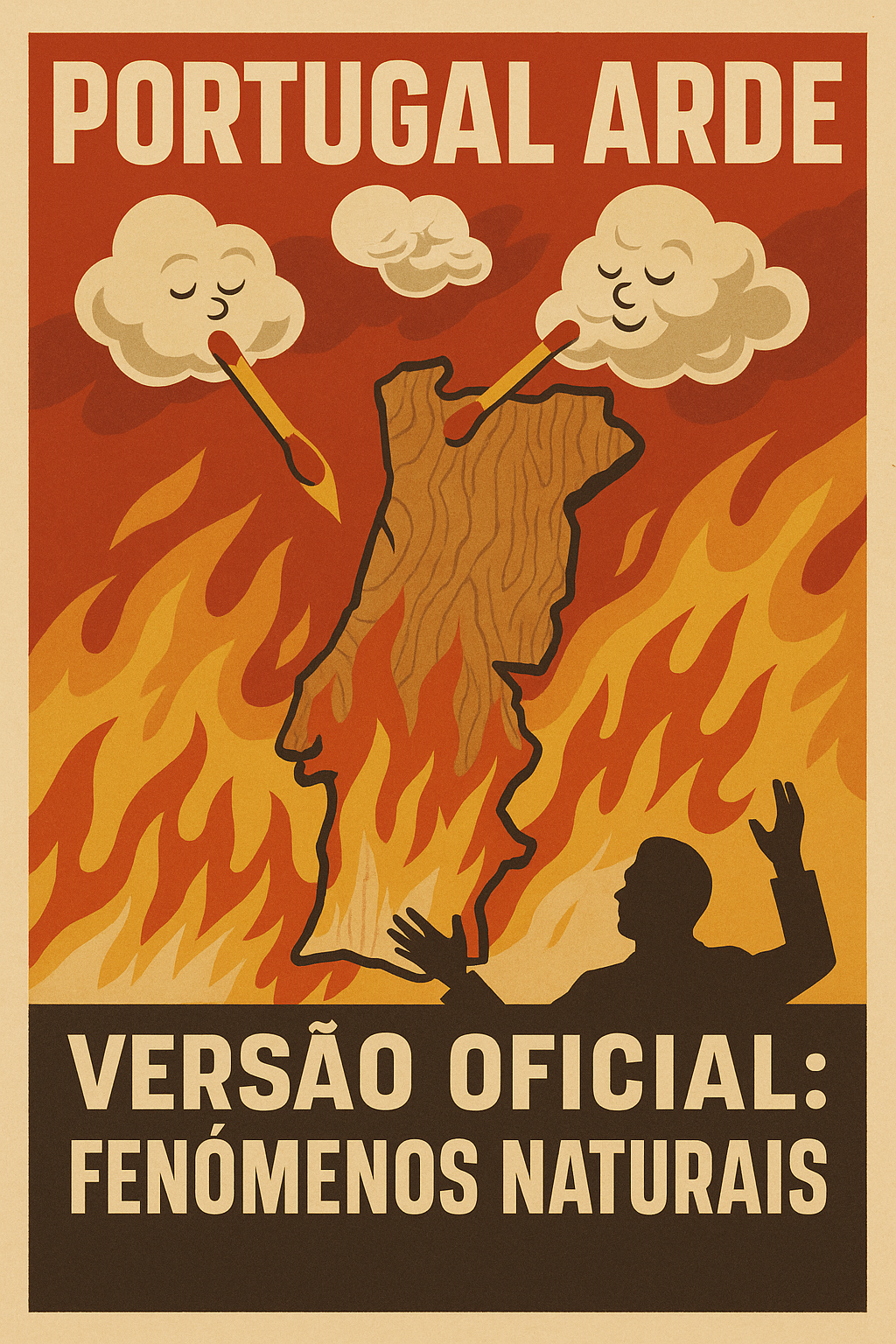 Portugal em chamas