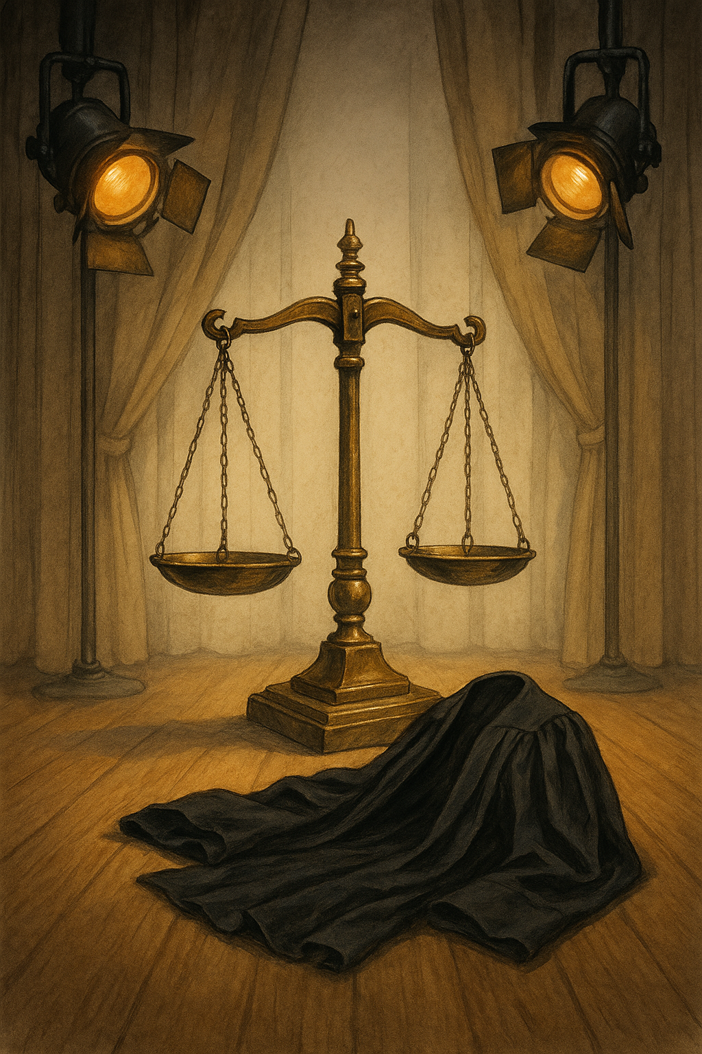 Balança da Justiça