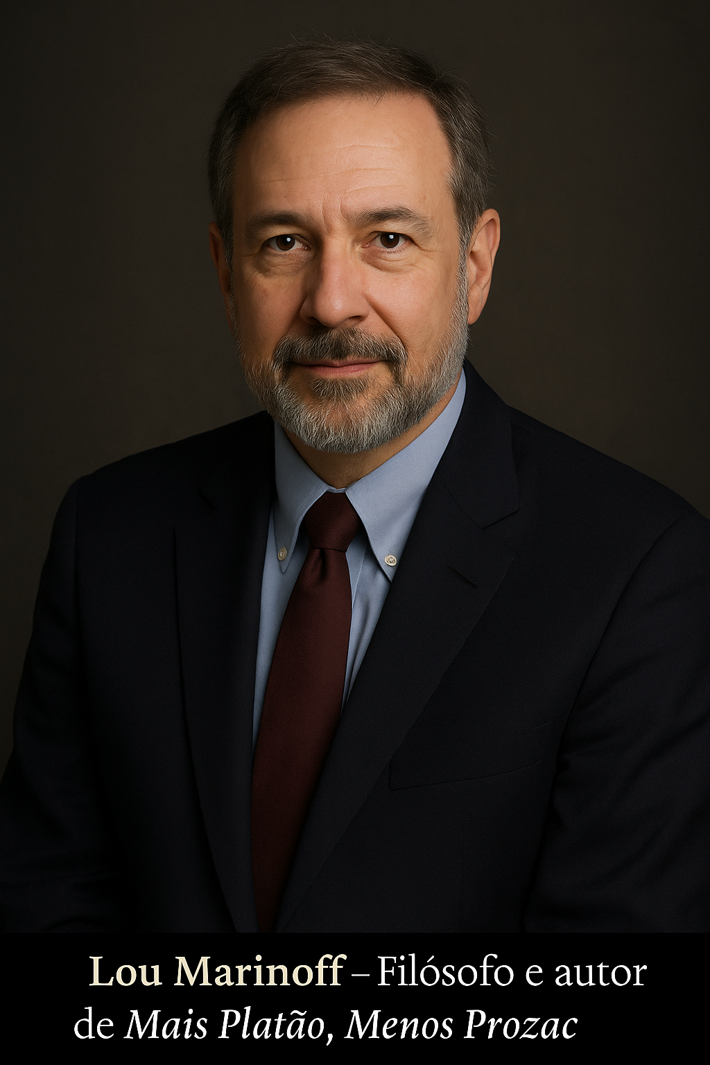 Lou Marinoff