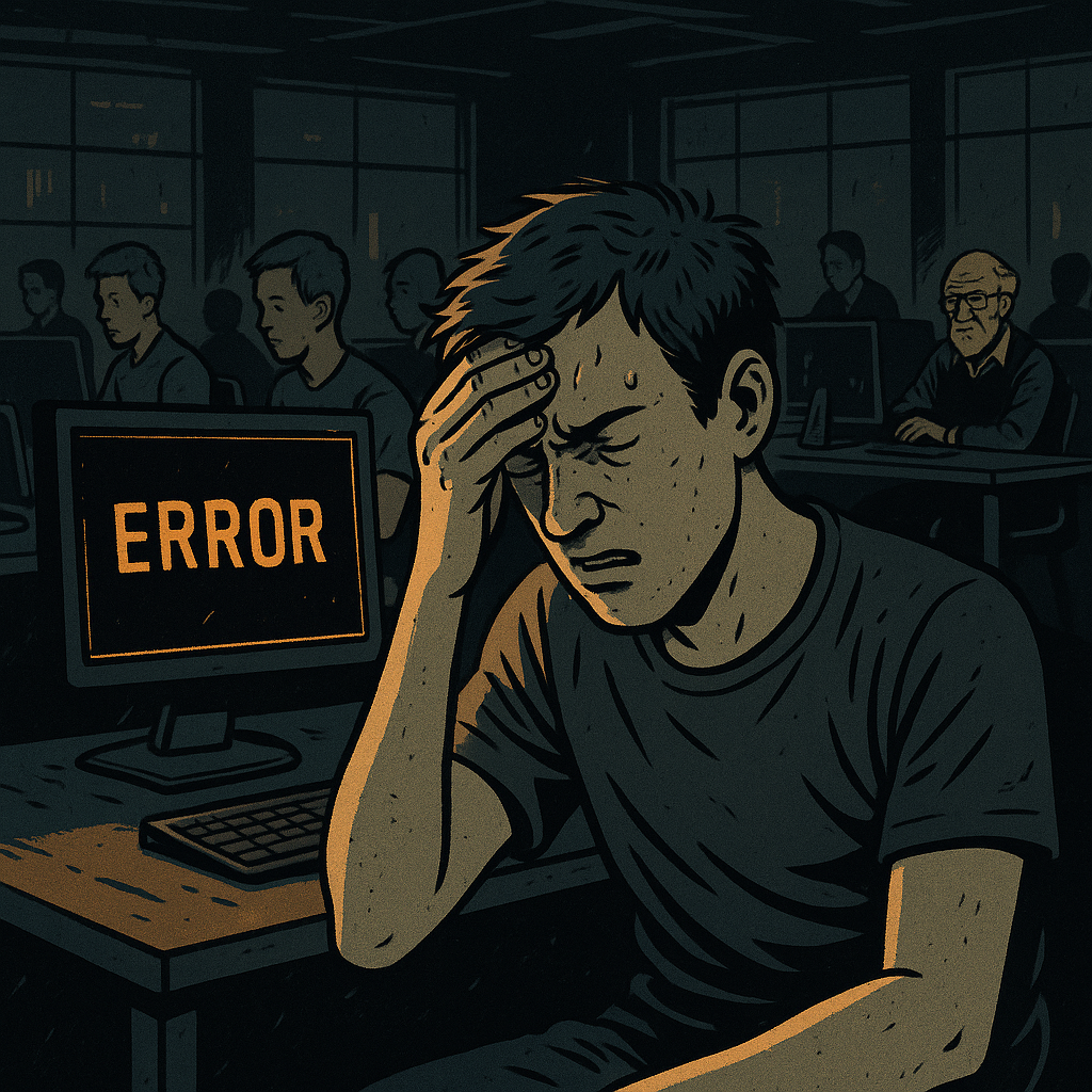 As Startups do Vazio