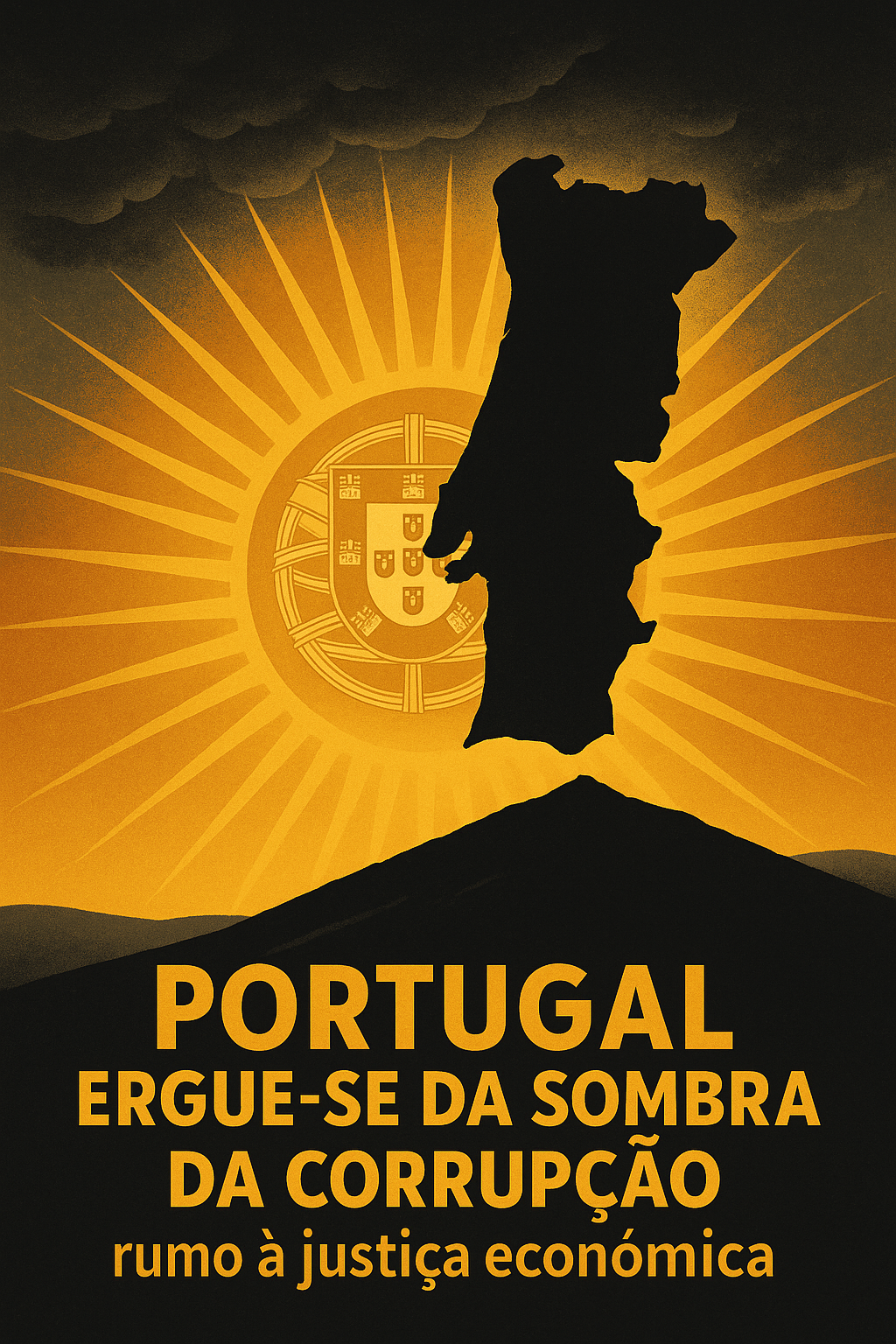 Portugal a levantar-se da sombra