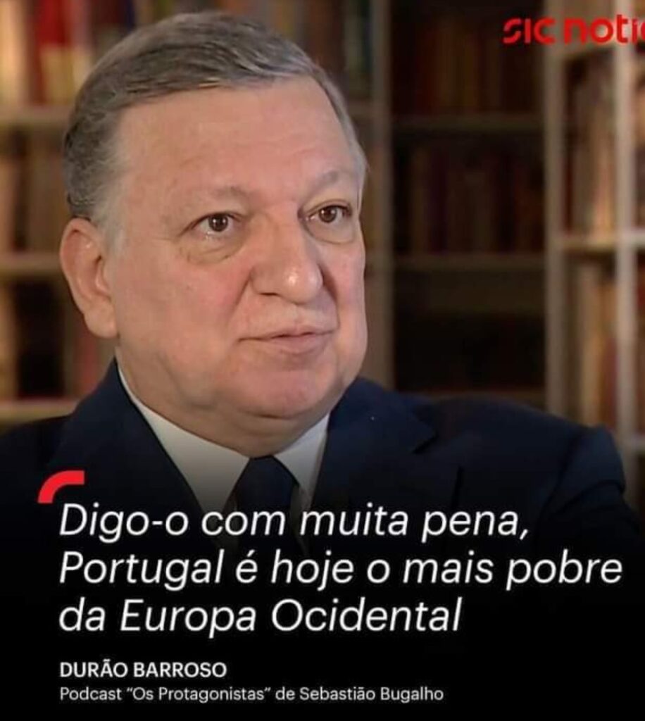 Ilustração editorial: O Lamento do Arquiteto: “Portugal é o mais pobre da Europa Ocidental”